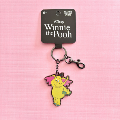 Disney: Winnie the Pooh Heffalump Lenticular Keychain