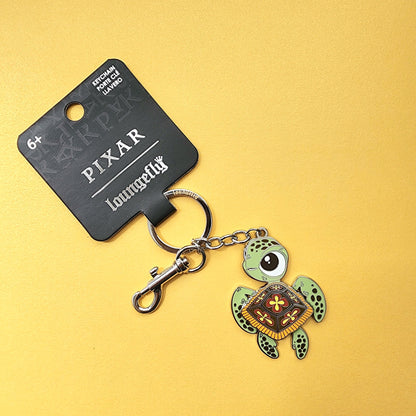 Loungefly x Pixar: Finding Nemo - Squirt Keychain