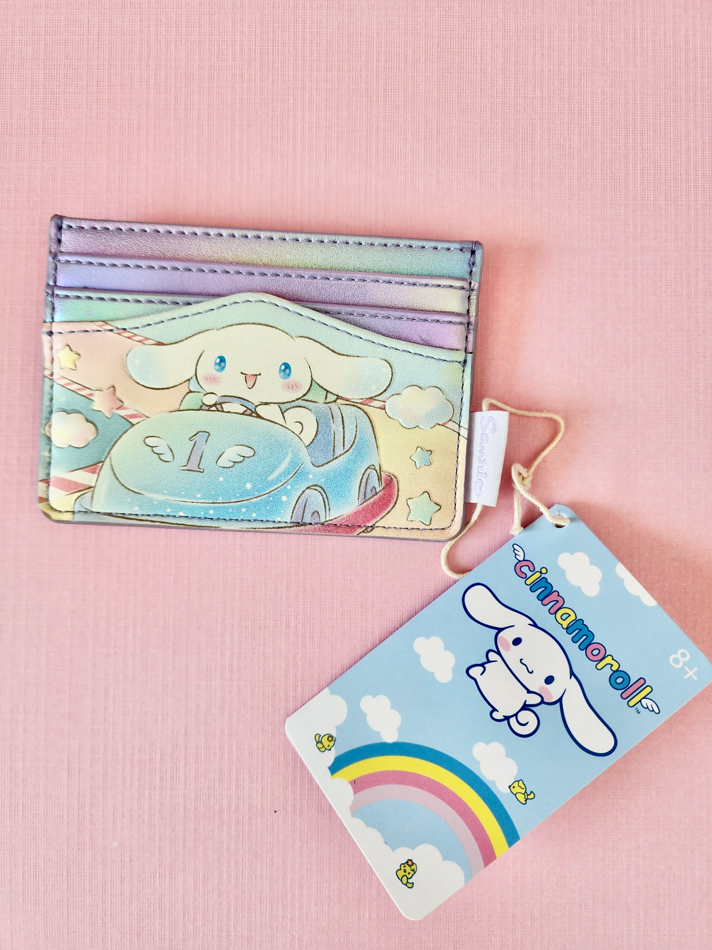 Sanrio Cinnamoroll Carnival Card Holder