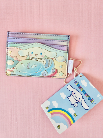 Sanrio Cinnamoroll Carnival Card Holder