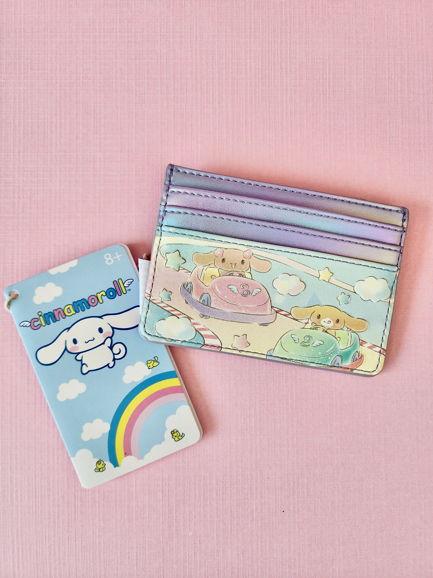 Sanrio Cinnamoroll Carnival Card Holder