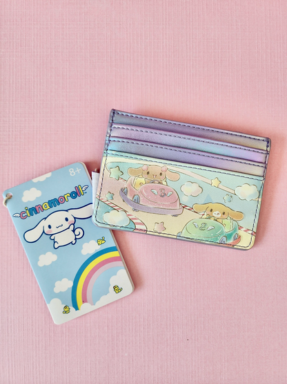 Sanrio Cinnamoroll Carnival Card Holder