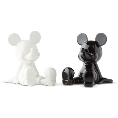 Disney Mickey Mouse Ceramic Salt & Pepper Shaker Set