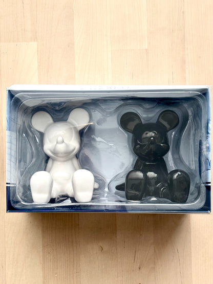 Disney Mickey Mouse Ceramic Salt & Pepper Shaker Set