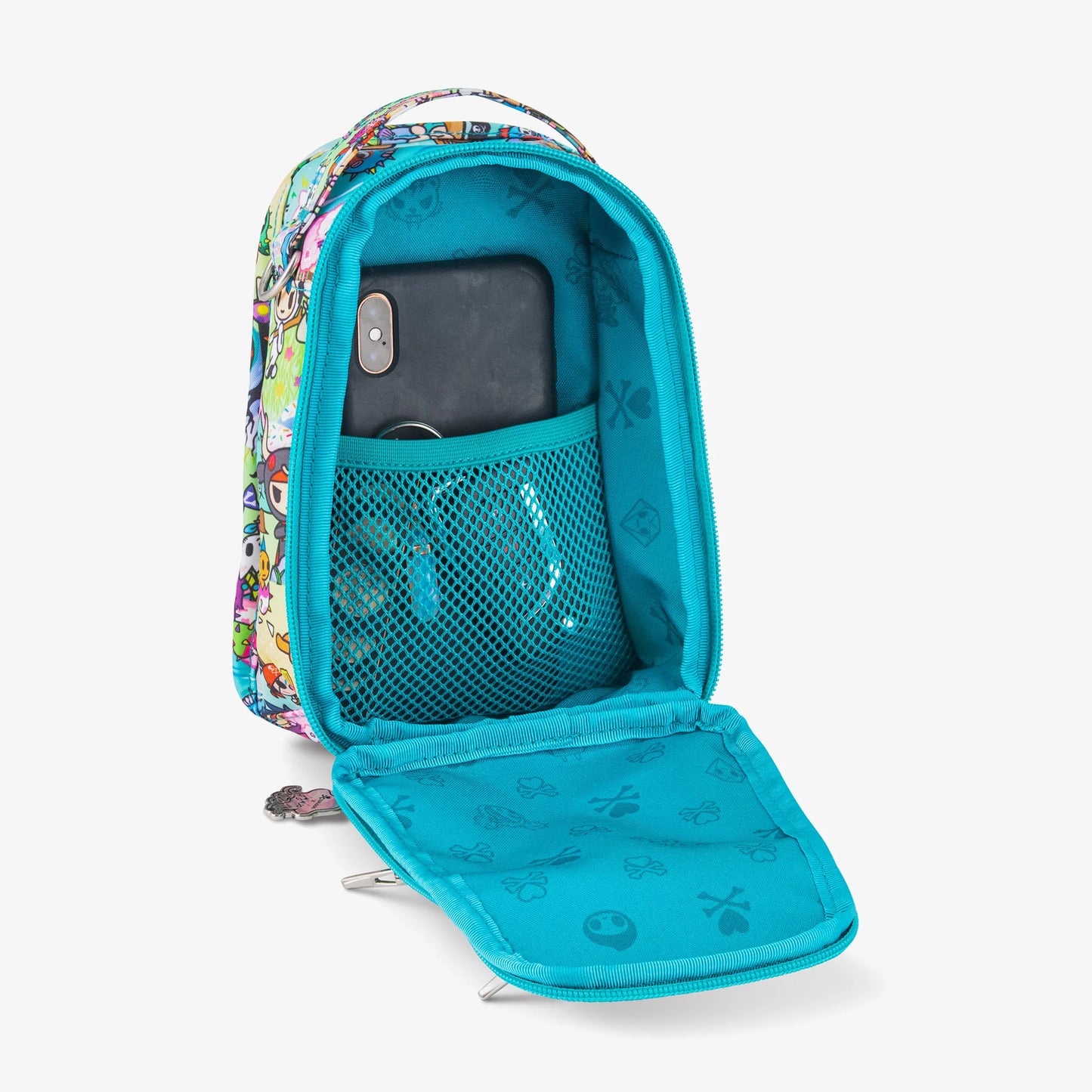 Tokidoki Fantasy Paradise Mini BRB Mini Backpack/Crossbody Bag [C]