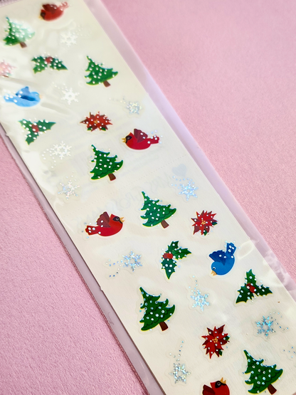 Mrs. Grossman's Stickers: Winter Petite