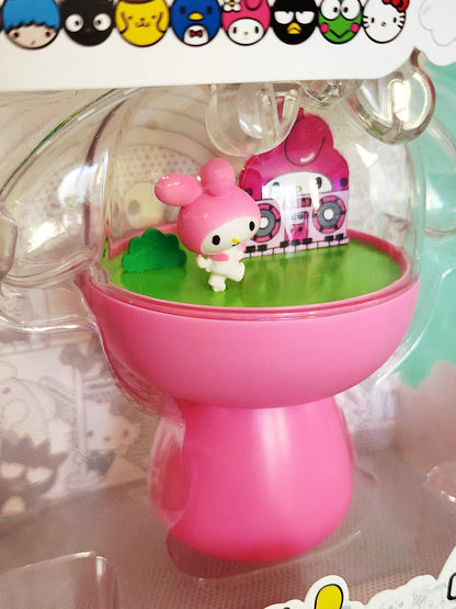 Hello Sanrio Capsule Diorama: My Melody