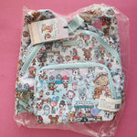 JuJuBe x Tokidoki: Snow Day Everyday Mini Backpack #8