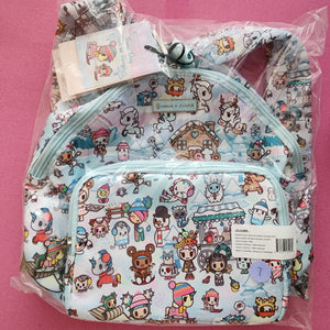 JuJuBe x Tokidoki: Snow Day Everyday Mini Backpack #7