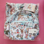 JuJuBe x Tokidoki: Snow Day Everyday Mini Backpack #4