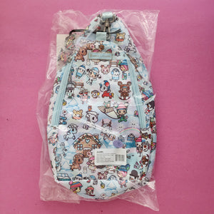 JuJuBe x Tokidoki: Snow Day Crossbody Sling #8