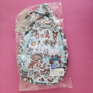 JuJuBe x Tokidoki: Snow Day Crossbody Sling #6