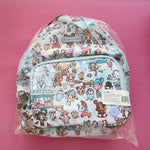 JuJuBe x Tokidoki: Snow Day Everyday Mini Backpack #2