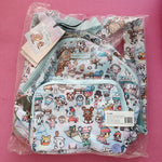 JuJuBe x Tokidoki: Snow Day Everyday Mini Backpack #5