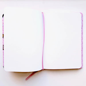 kawaii stationery tokidoki unicorno hard cover notebook pages