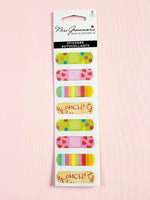 Mrs Grossman's colorful bandage stickers