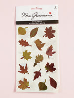 Mrs Grossman's Falling Leaves stickers