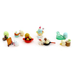 Japanese Re-Ment Sumikko Gurashi Homemade Sweets Blind Box series all available characters