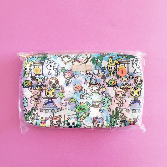 Tokidoki Toki Retreat Be Quick [1]