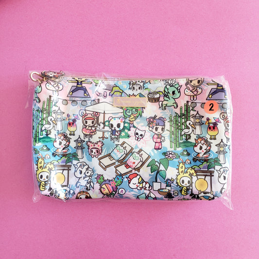 Tokidoki Toki Retreat Be Quick [2]