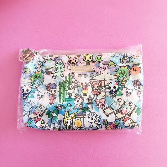 Tokidoki Toki Retreat Be Quick [4]