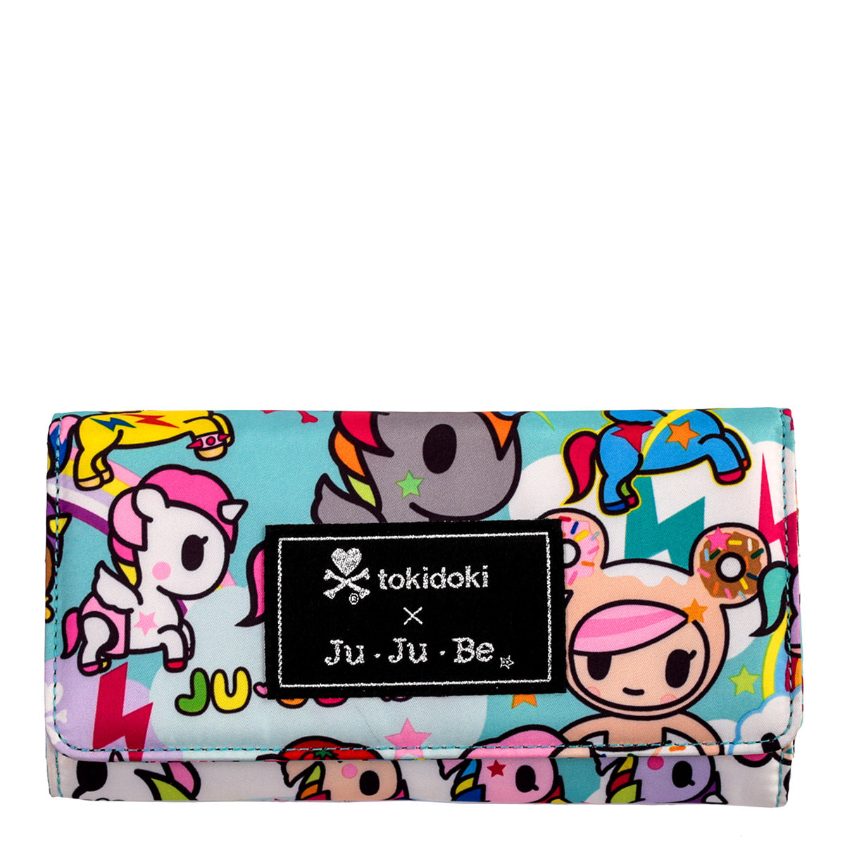 Jujube x Tokidoki: Unikiki 2.0 Be Rich