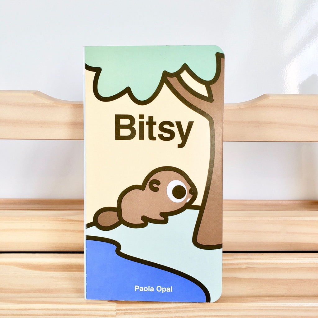 front cover of Bitsy