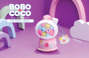Pop Mart Bobo & Coco Sweet Blind Box Bubblegum Dispenser