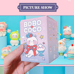 Pop Mart Bobo & Coco Sweet Blind Box package
