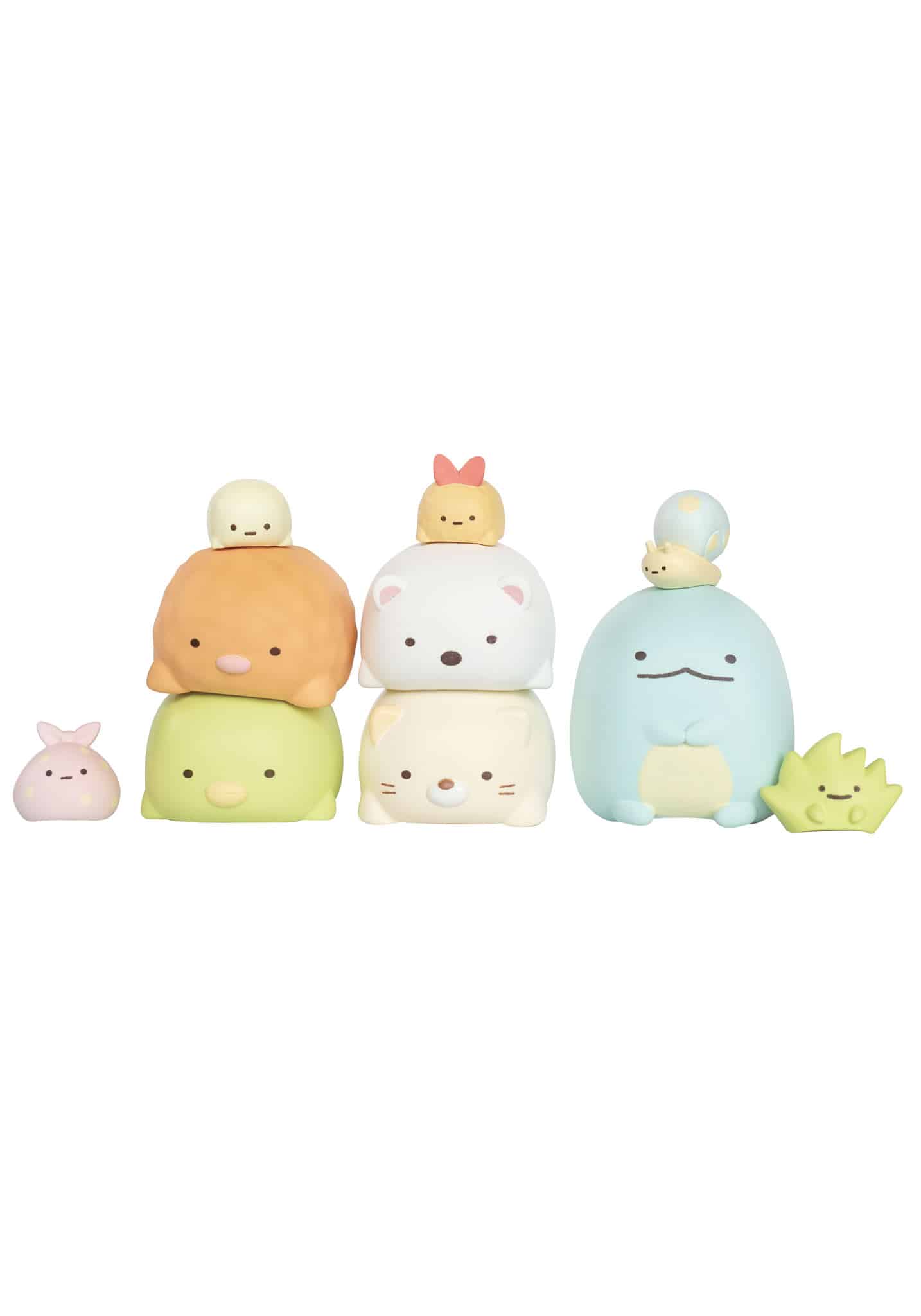 Sumikko Gurashi: Stackable Vinyl Figurine Blind Box