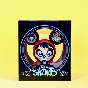 Disney Shorts Series 2 Coco Miguel box front view