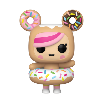 Funko POP Tokidoki Stellina stock front view