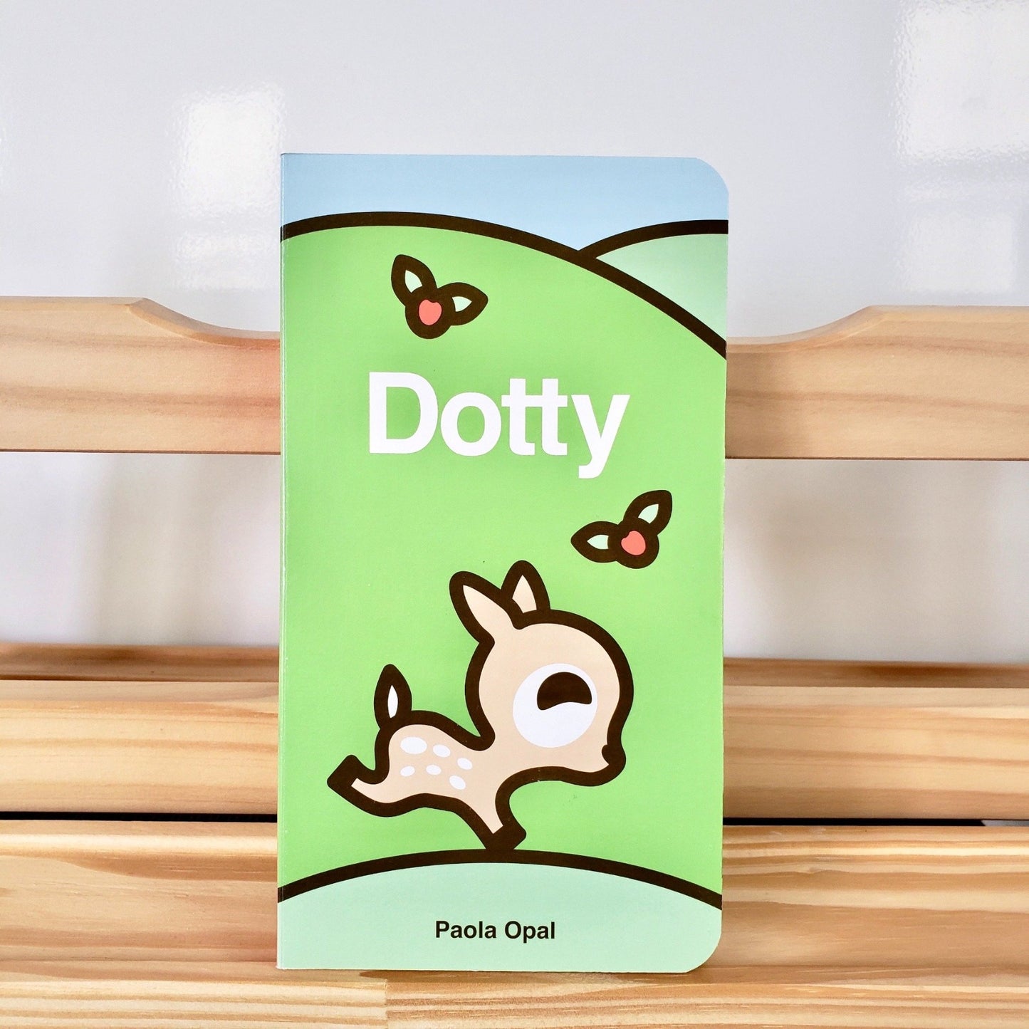 Simply Small Series Dotty front cover