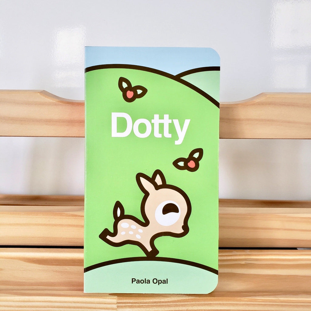 Simply Small Series Dotty front cover