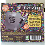 Elephant Memo Mug + Marker