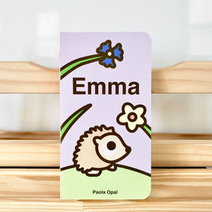 Simply Small Series Emma front cover