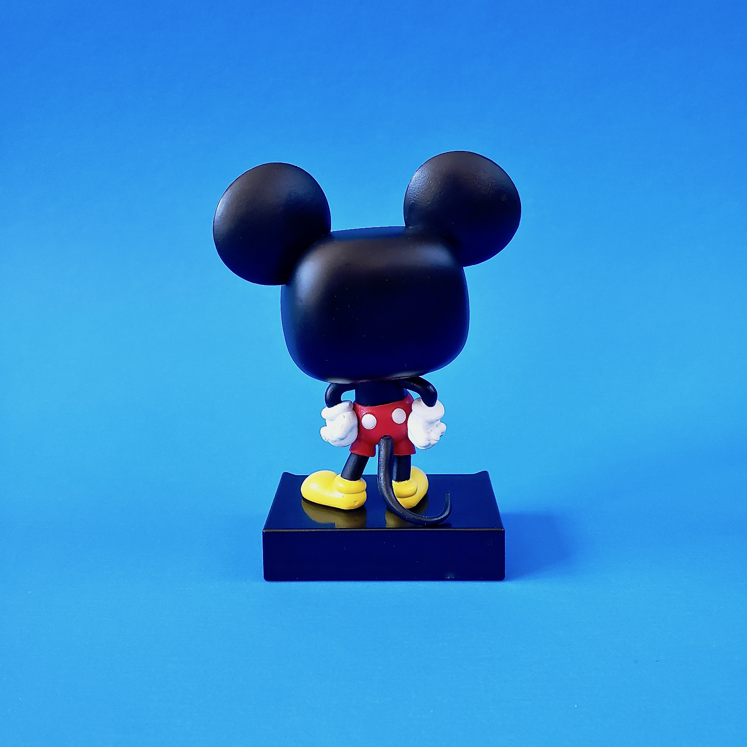Funko POP Disney Archives 50th Anniversary Mickey back view