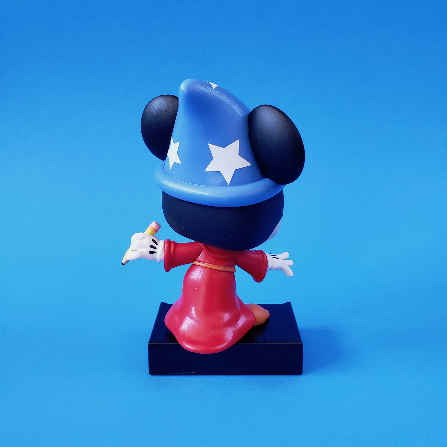 Funko POP Sorcerer Mickey back view