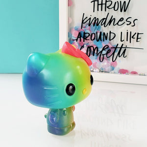 Funko Pride POP! Hello Kitty 28 vinyl figure right side