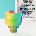 Funko Pride POP! Hello Kitty 28 vinyl figure back side