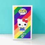 Funko Pride POP! Hello Kitty 28 box left side