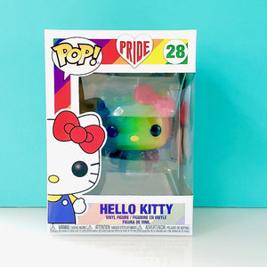 Funko Pride POP! Hello Kitty 28 box front view