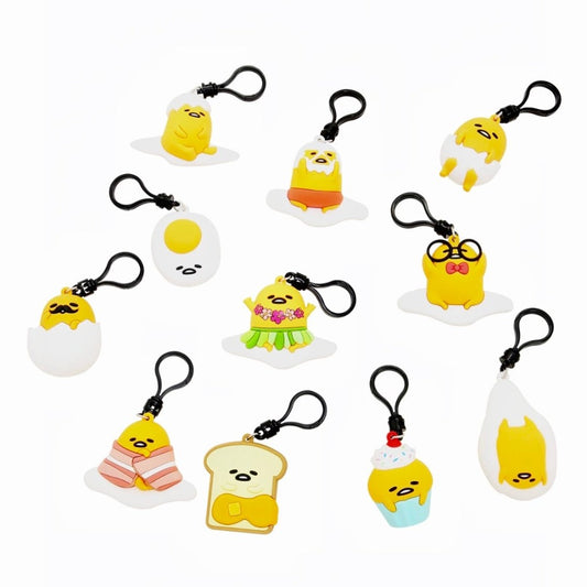 Gudetama Blind Bag Clips
