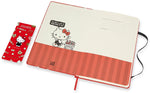 Moleskine Limited Edition Hello Kitty inside front cover