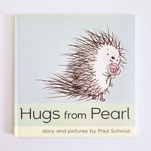 Hugs from Pearl front cover