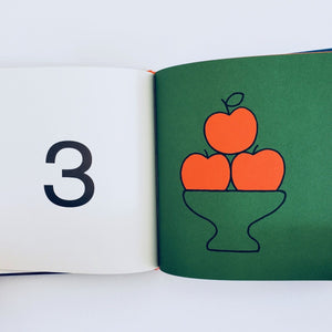 Dick Bruna I Can Count inside page