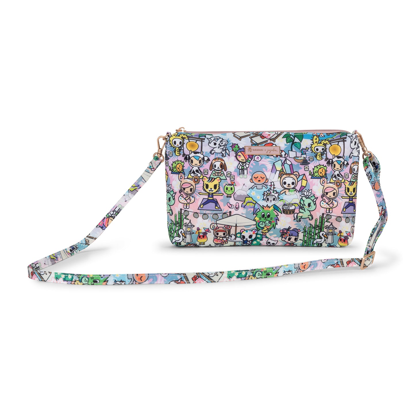 Tokidoki Toki Retreat Be Quick [1]