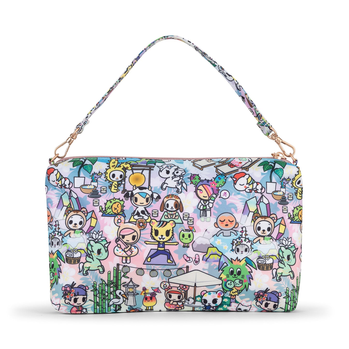 Tokidoki Toki Retreat Be Quick [1]