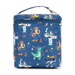 Jujube Disney Pixar Fuel Cell insulated bag front view