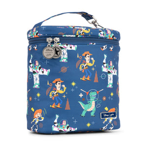 Jujube Disney Pixar Fuel Cell insulated bag side view